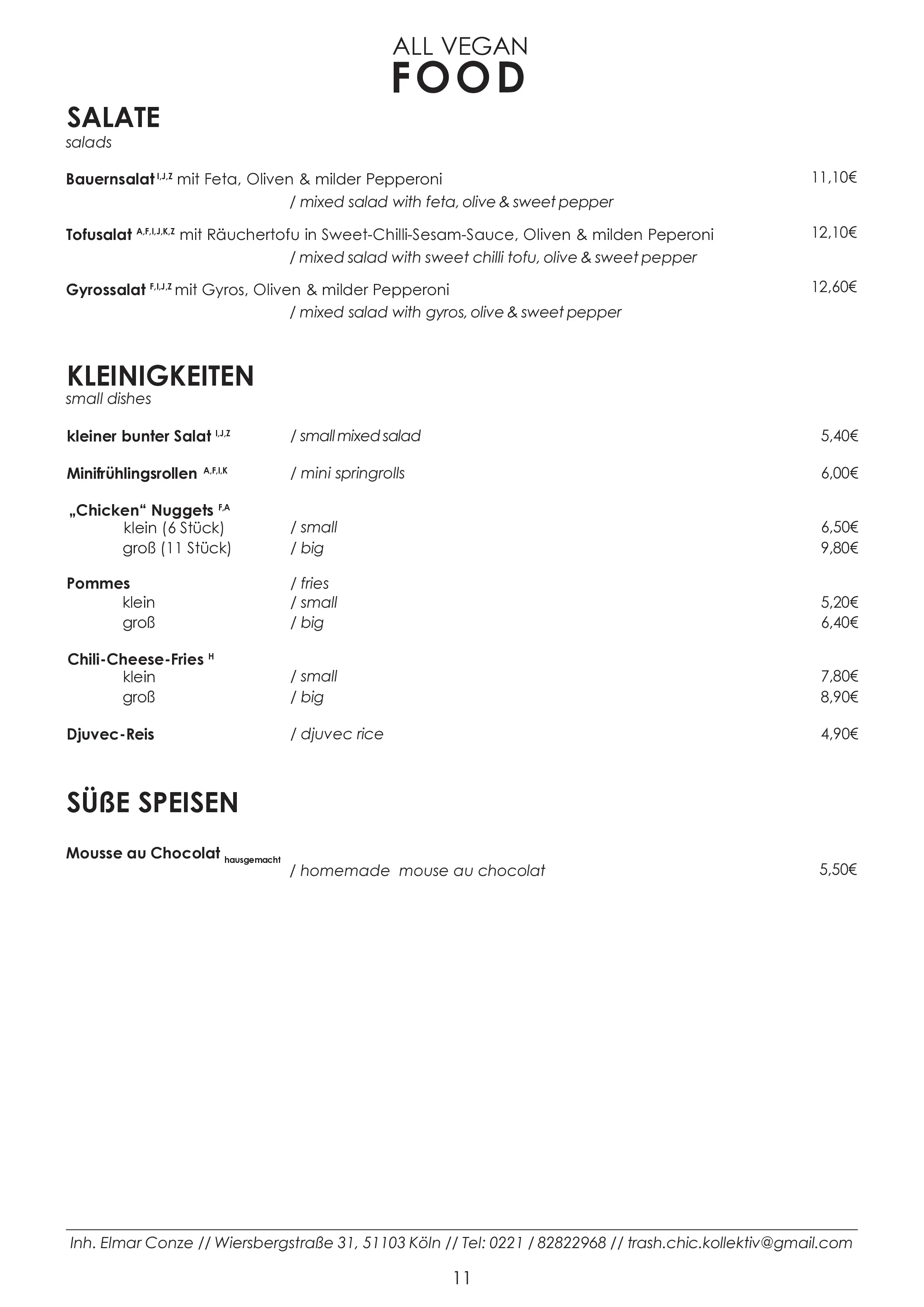 Speisekarte11