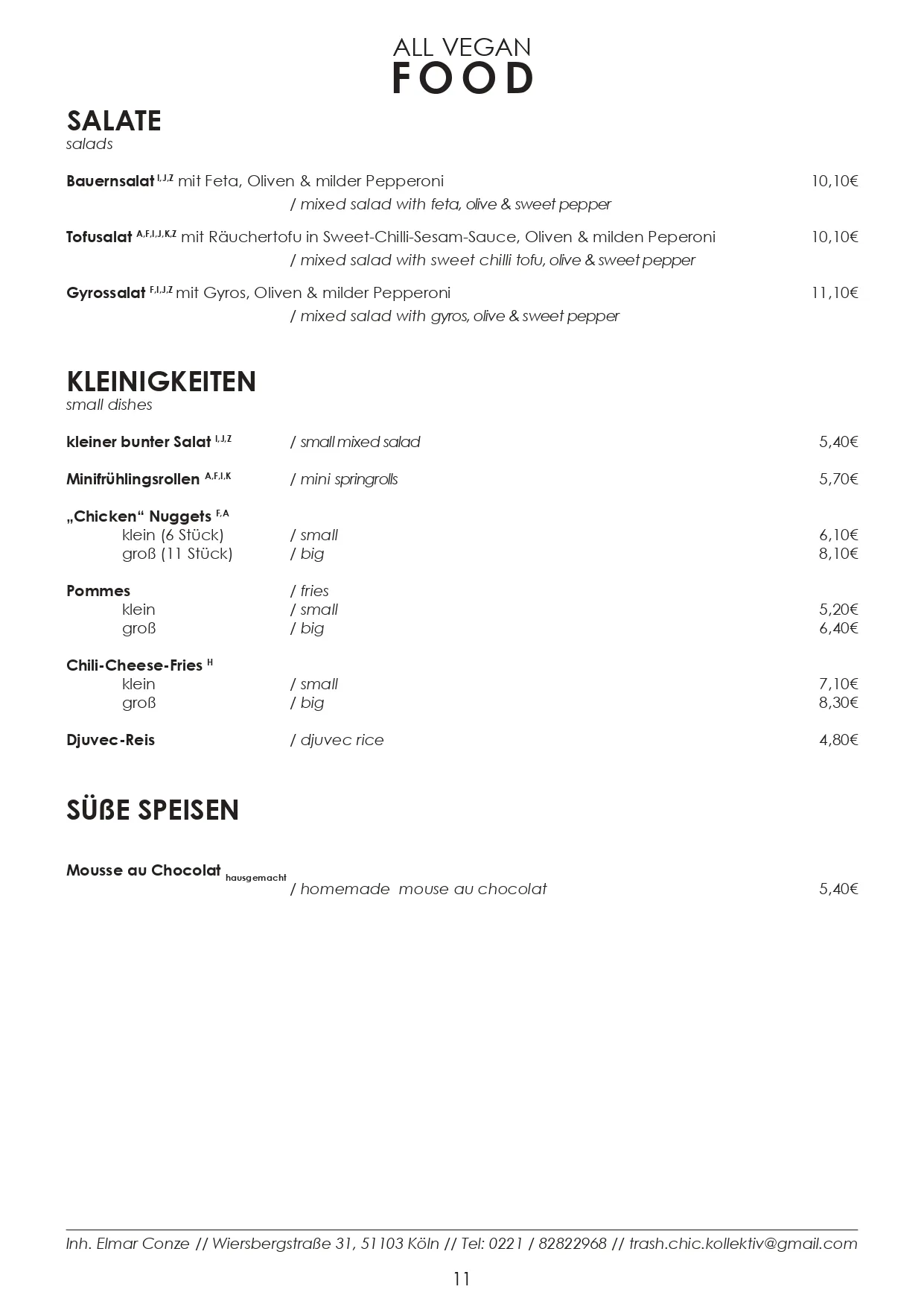 Speisekarte11