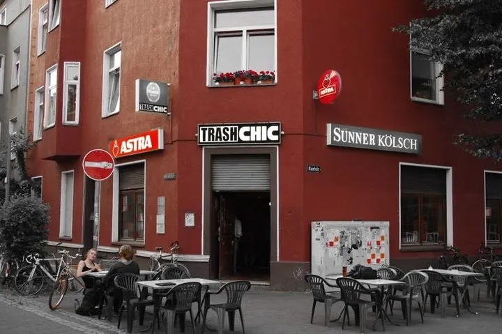 Außen